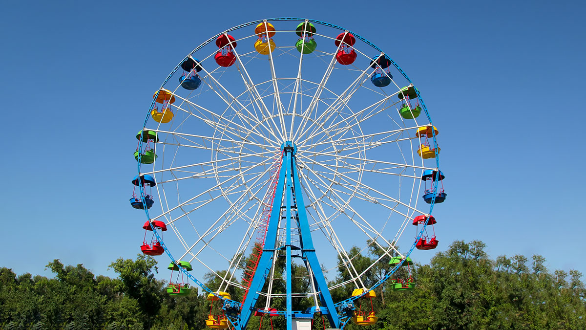 ferris wheel