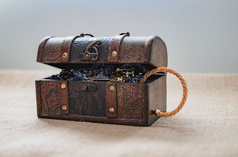 treasure chest