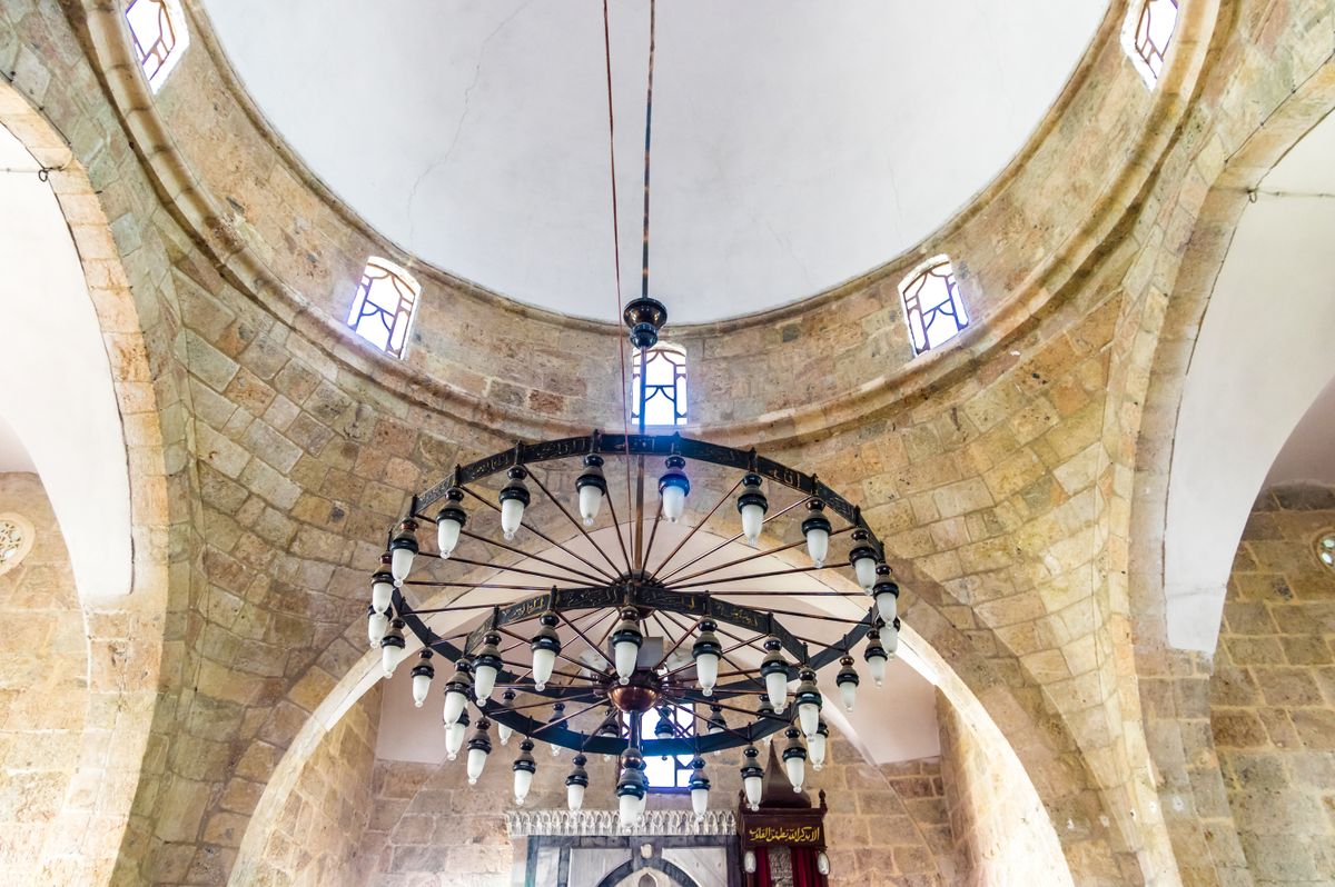 chandelier