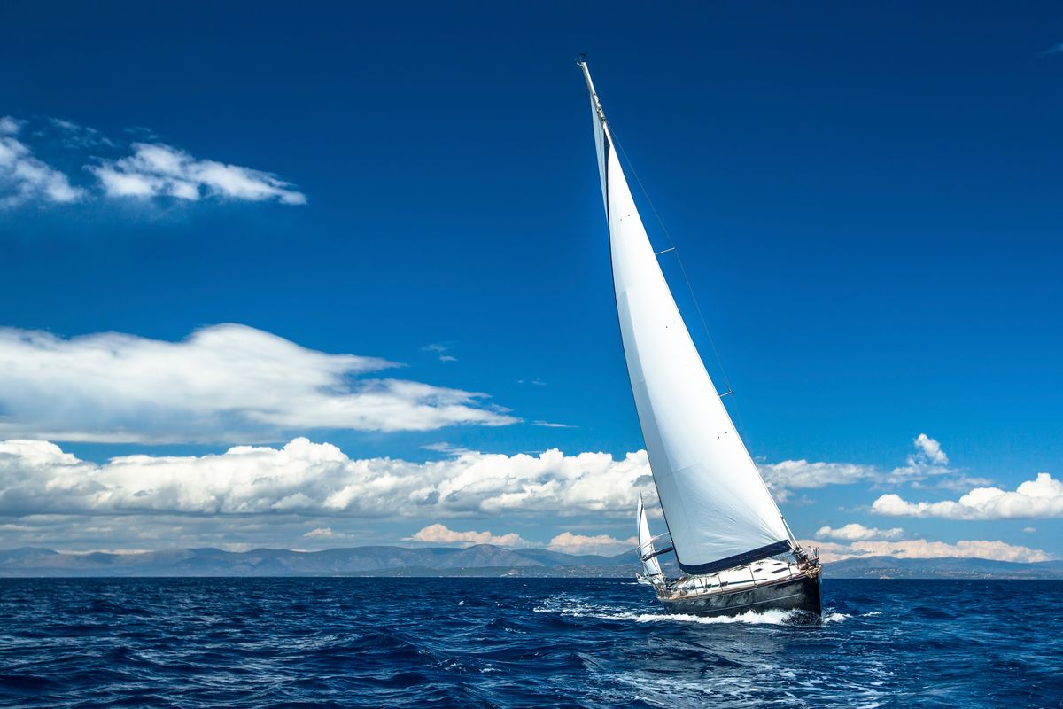sailboat