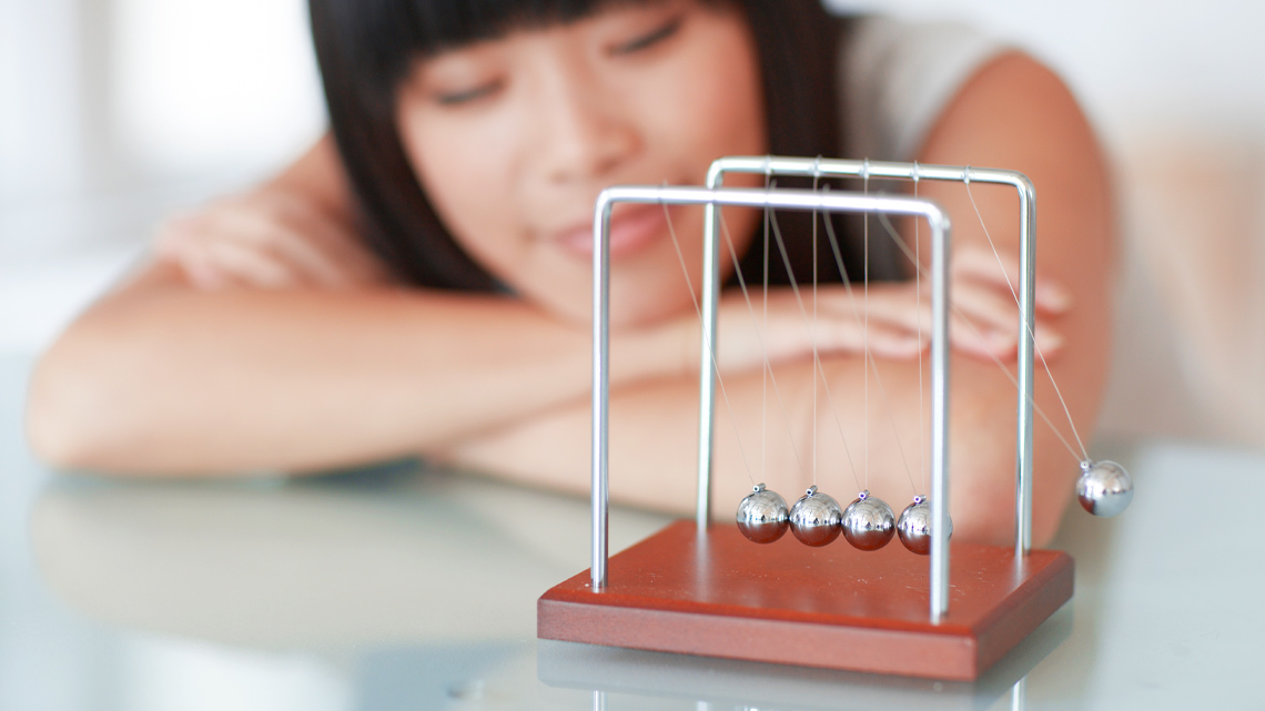Newton's Cradle