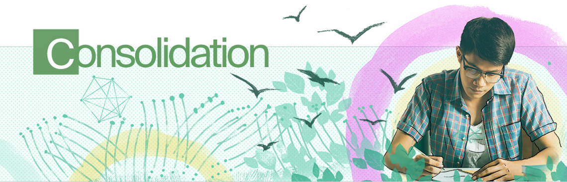 Consolidation